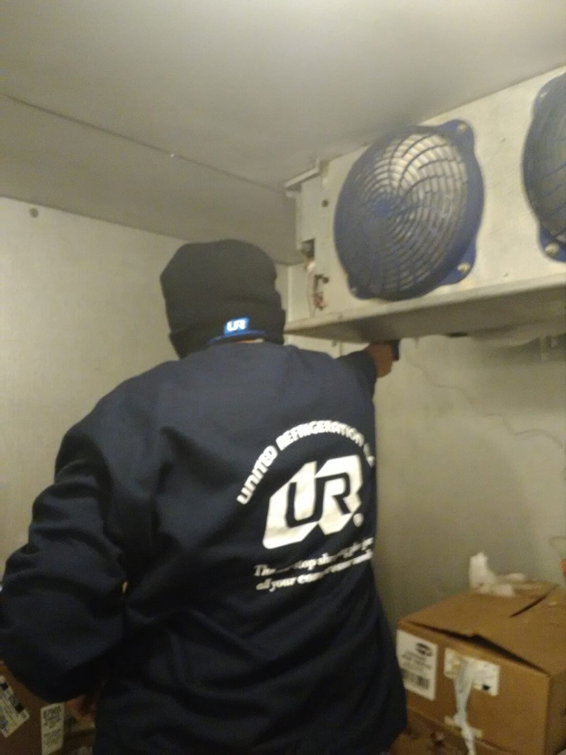 Refrigeration gauges for diagnostics